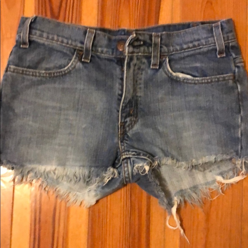 Levi’s shorts